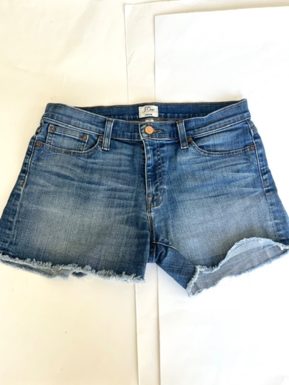 J.Crew Denim Shorts size 29
